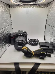 nikon d7100 + obj. nikon af-s dx vr ed 18 - 105 mm f/3.5 - 5.6 série g