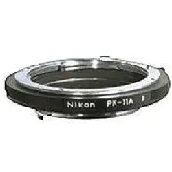 nikon pk 11a - tube - allonge - pour nikon d1, d1h, d1x, d2h, d2hs, d2x, d2xs, d70; f 100, 5, 5 50, 55, 6, 65, 75, 80; fm 3a