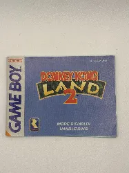 notice gameboy donkey kong land 2