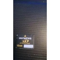olympus xd - picture card - carte mémoire flash - 16 mo - xd