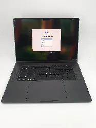 ordinateur portable apple macbook pro mx2x3fn/a - fin 2024 - 16.2' m4 pro 24 go ram 512 go ssd noir azerty