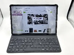 pack tablette tactile xiaomi redmi pad 2 pro 12,1 wifi 128 go gris + cover clavier avec fourreau