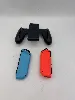 paire de joycon nintendo bleu et jaune fluo