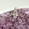 pandora charm argent me mini pendentif main de hamsa argent 925 millième (22 ct) 0,68g