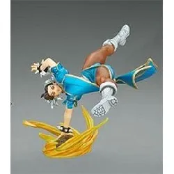 pbm - figurine - capcom girls - fighting - chun li