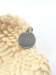 pendentif argent médaille love argent autre 3,11g