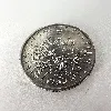 pièce 5 francs semeuse 1960 argent 835 millième 11,97g
