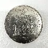 pièce 50 francs hercule 1977 argent 900 millième 29,74g