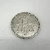 pièce 50 francs hercule 1977 argent 900 millième 29,74g
