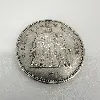 pièce 50 francs hercule 1977 argent 900 millième 29,91g