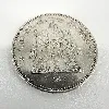 pièce 50 francs hercule 1979 argent 900 millième 29,96g