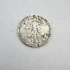 pièce demi dollar liberté de marche 1942 argent 900 millième 12,48g