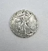 pièce demi dollar liberté de marche 1946 argent 900 millième 12,18g