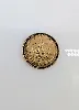 pièce or dos pesos 1945 or 900/1000 1,65g