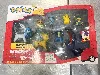 pokémon figurine jouet 8pack figurine 5-11 cm – garchomp, pikachu, eevee, lucario, riolu, munchlax, glaceon & leafeon - nouveau 20