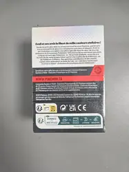 pokémon: lot de boosters écarlate et violet – évolutions prismatiques du jcc pokémon (6 boosters)