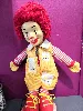 poupee ronald mcdonald