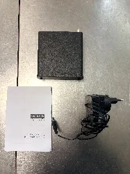 préampli phono pro-ject phono box mm mc - noir