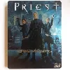 priest 3d - édition steelbook
