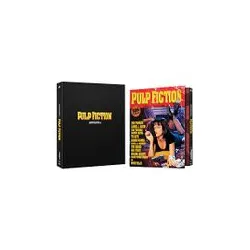pulp fiction - édition collector limitée 4k ultra hd + blu - ray - 30ème anniversaire