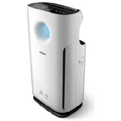 purificateur d'air connecté philips séries 3000i ac3259/10 blanc