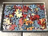 puzzle 100 pièces xxl - mes pokémon préférés