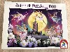 puzzle schmidt 1000 pièces 58114 fées