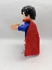 réveil super héros superman lego