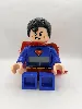 réveil super héros superman lego