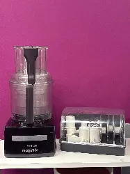 robot magimix 5200 xl noir 18523f