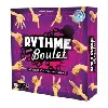 rythme and boulet - asmodee - sens du rythme, observation et ruse seront vos atouts - des 8 ans
