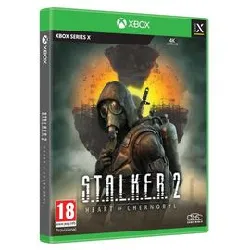 s.t.a.l.k.e.r. 2: heart of chornobyl xbox serie s/x