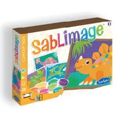 sablimage sablimage concept box - dinosaures
