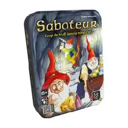saboteur gigamic