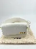 sac à main jaqumus le carniu blanc