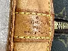 sac alma louis vuitton en toile monogramme l30,5 x h24 x p16 cm