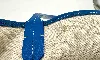 sac cabas goyard saint louis pm en toile goyardine et cuir, avec une pochette intérieure amovible