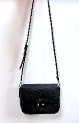 sacoche lacoste daily city noir