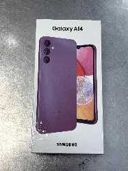 samsung galaxy a14 - 128 gb - 6gb ram - violet