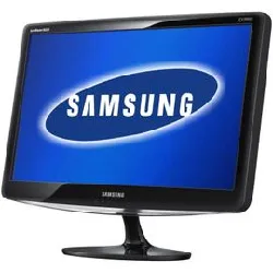samsung syncmaster b2330h - écran lcd - 23" - 1920 x 1080 full hd (1080p) - 300 cd/m² - 1000:1 - 5 ms - hdmi, dvi - d, vga - noir 
