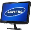 samsung syncmaster b2330h - écran lcd - 23" - 1920 x 1080 full hd (1080p) - 300 cd/m² - 1000:1 - 5 ms - hdmi, dvi - d, vga - noir 