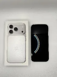 smartphone apple iphone 17 pro 256 go - écran 6,3 pouces avec promotion jusqu’à 120 hz, puce a19 pro, autonomie prodigieuse, systè