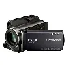 sony handycam hdr - xr155e - caméscope - 1080i - 4.2 mp - 25x zoom optique - hdd 120 go - noir