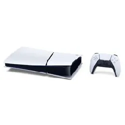sony playstation 5 slim digital edition - console de jeux - 8k - hdr - 825 go ssd - astro's playroom