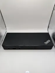 station d'accueil lenovo dud9011d1 thinkpad hybrid usb-a usb-c hdmi display port ethernet dock
