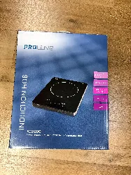 table de cuisson proline ic2000