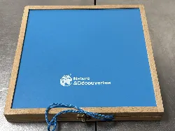 tableau magnétique géoformes animaux nature et découverte