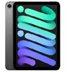 tablette apple ipad mini 7 wi - fi (2024) 8.3' 128 go gris sidéral
