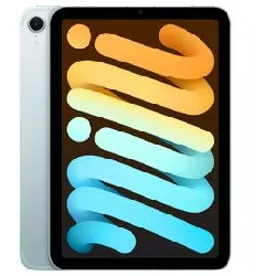 tablette apple ipad mini 7 wi - fi (2024) 8.3' 256 go bleu