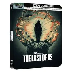 the last of us - saison 2 - 4k ultra hd - édition steelbook limitée